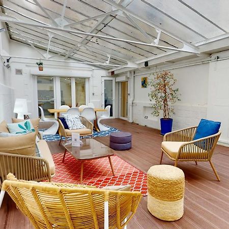 Appartements Modernes Avec Veranda Strasbourg Eksteriør bilde