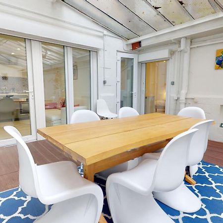 Appartements Modernes Avec Veranda Strasbourg Eksteriør bilde