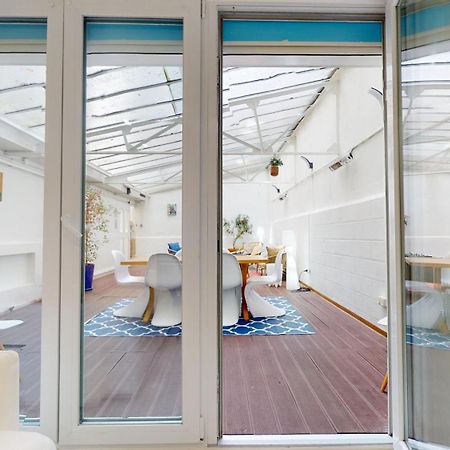Appartements Modernes Avec Veranda Strasbourg Eksteriør bilde