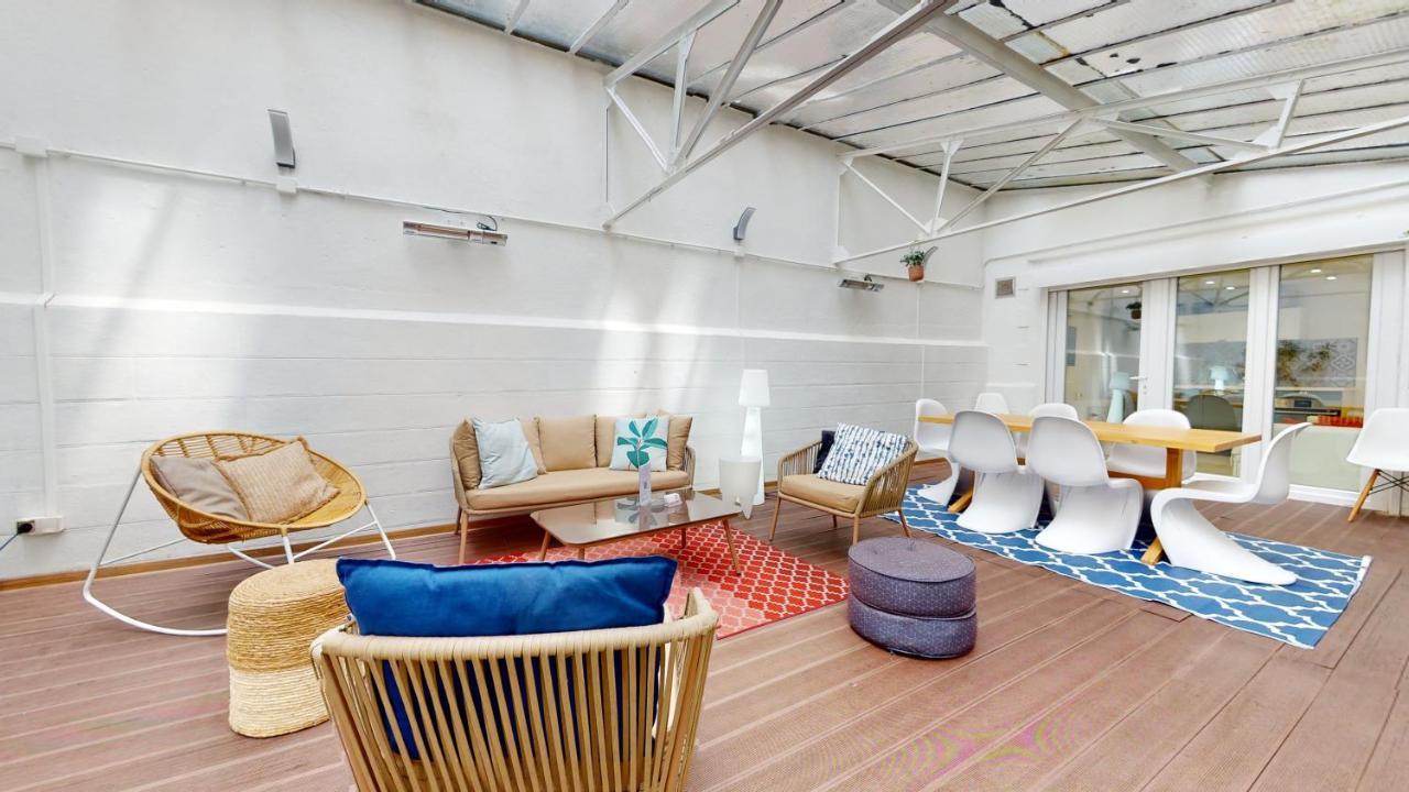 Appartements Modernes Avec Veranda Strasbourg Eksteriør bilde