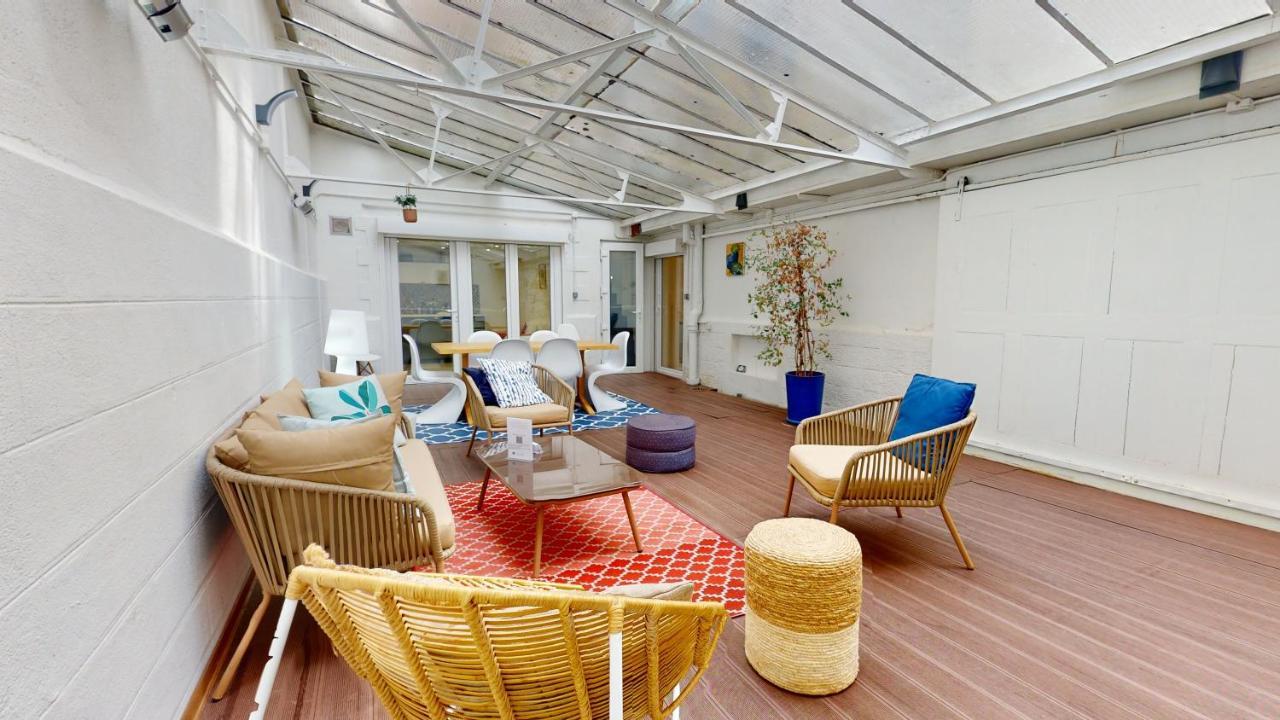 Appartements Modernes Avec Veranda Strasbourg Eksteriør bilde