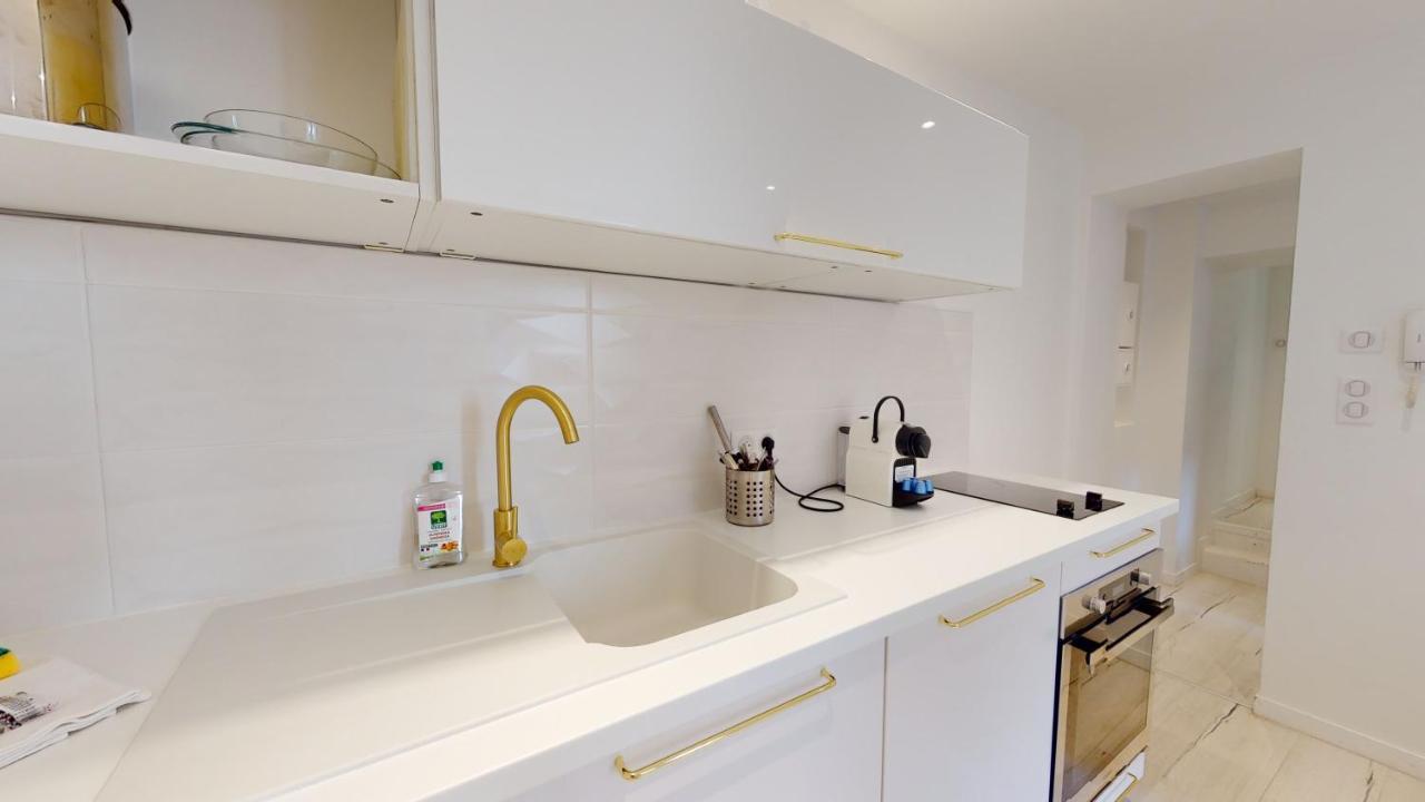 Appartements Modernes Avec Veranda Strasbourg Eksteriør bilde