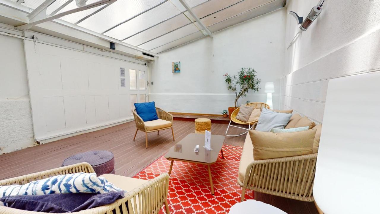 Appartements Modernes Avec Veranda Strasbourg Eksteriør bilde