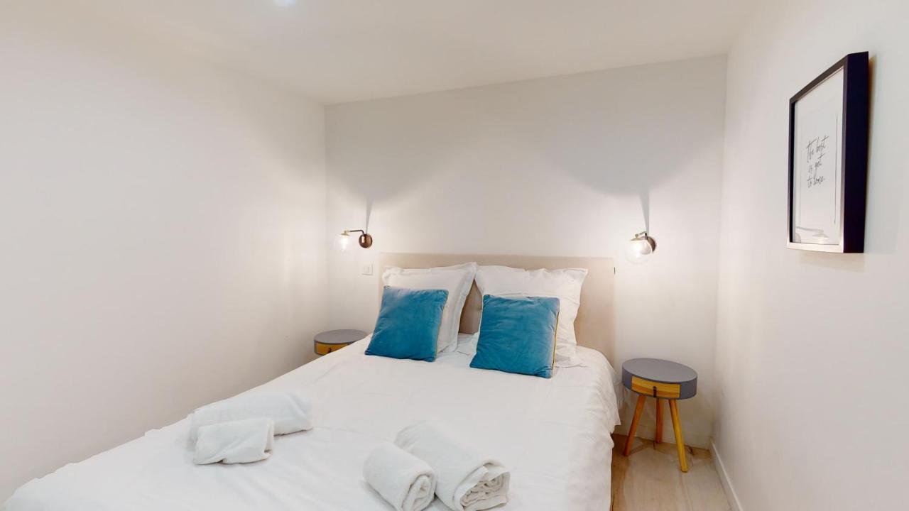 Appartements Modernes Avec Veranda Strasbourg Eksteriør bilde