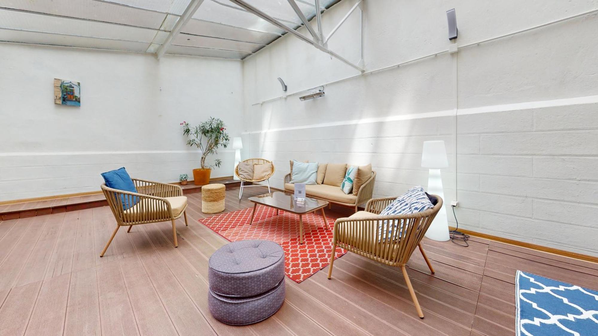 Appartements Modernes Avec Veranda Strasbourg Eksteriør bilde