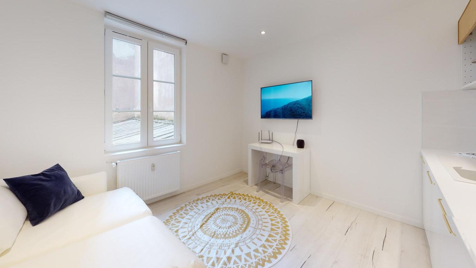 Appartements Modernes Avec Veranda Strasbourg Eksteriør bilde